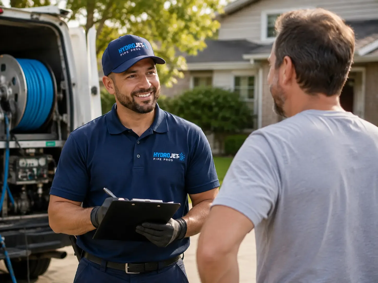 Hydro Jet Pipe Descaling Huntington, MA FAQs